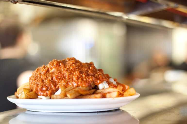 Journal de Montréal parle de notre poutine