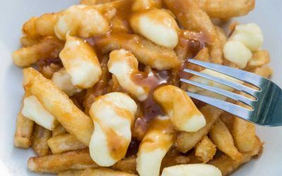 La Meilleure Poutine À Drummondville