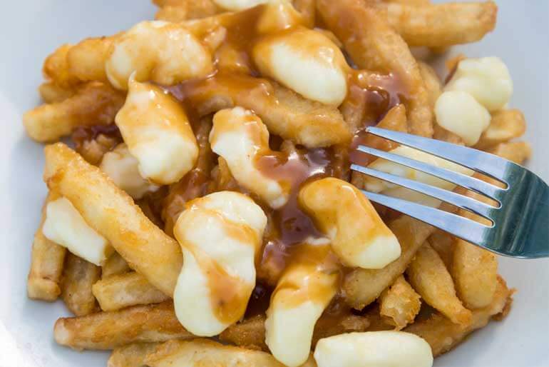 La Meilleure Poutine À Drummondville