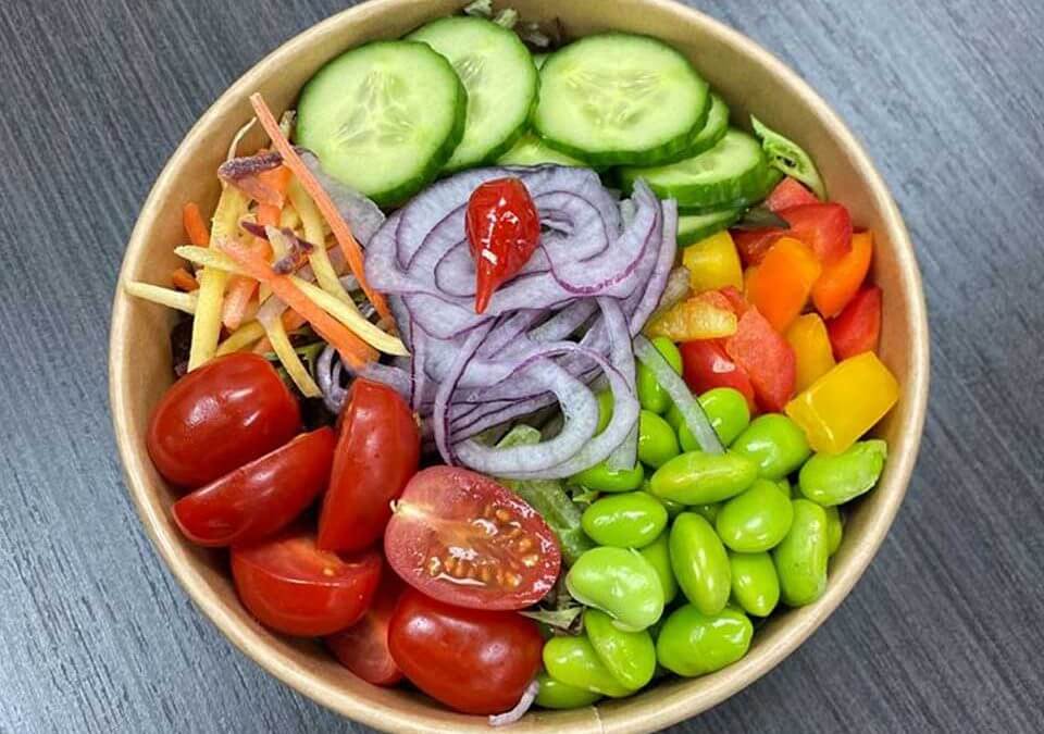 Découvrez nos nouvelles salades pour l’été!