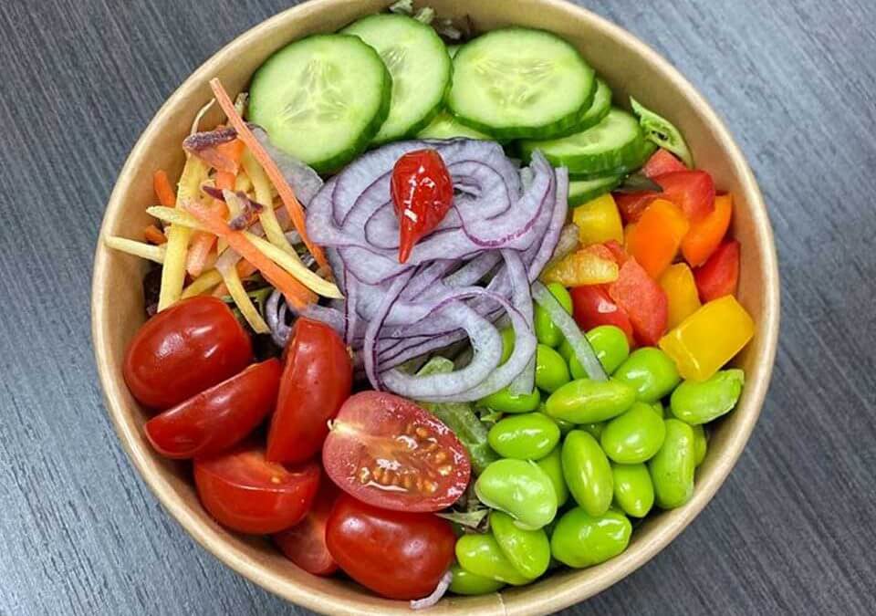 Découvrez nos nouvelles salades pour l’été!